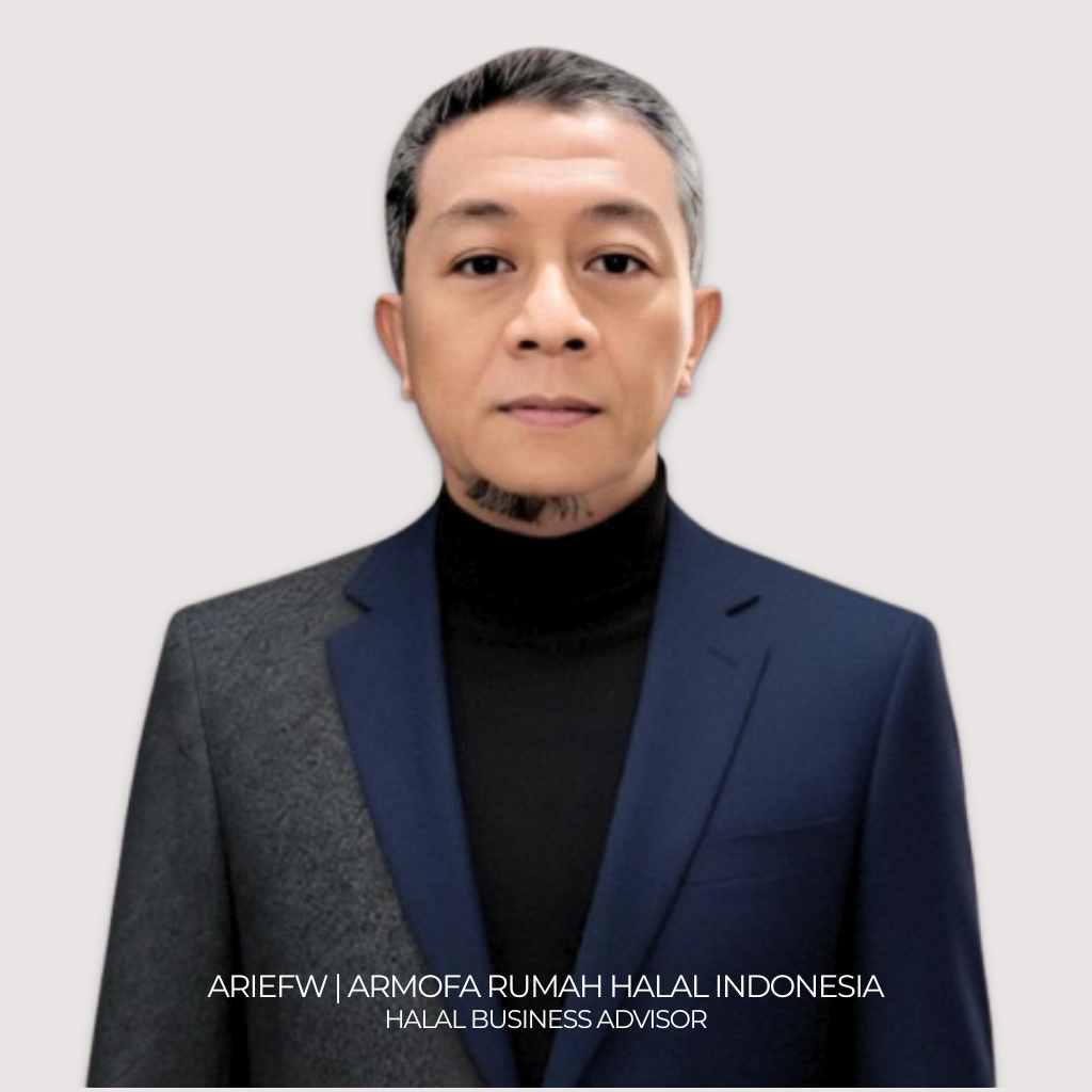 Arief Witantomo